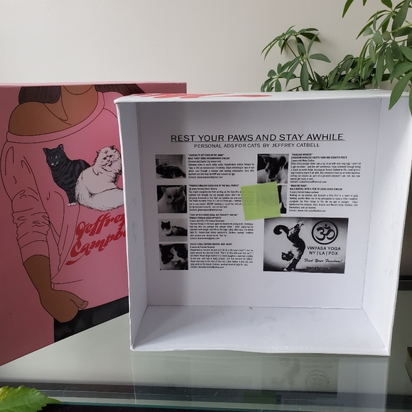 Jeffrey Campbell black suede boots us size 7 - Picture 4 of 6